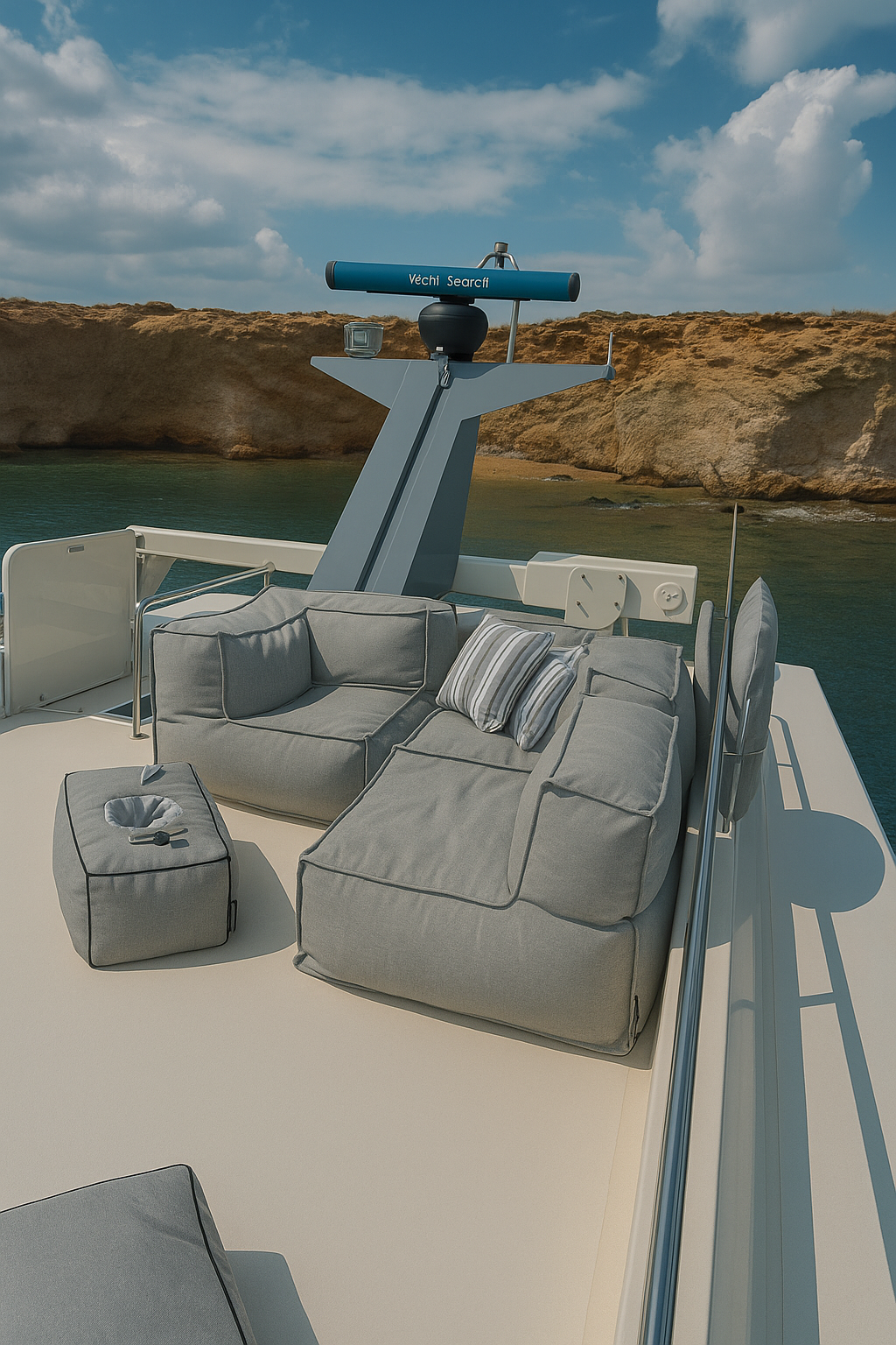 Posillipo Technema 65 | Helix
