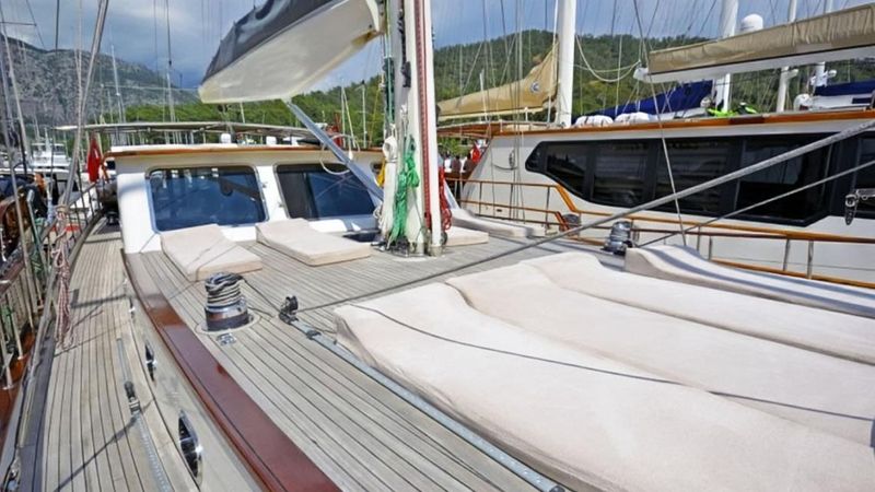 Gulet 78 | Carpe Diem Coral
