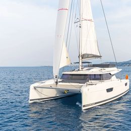 Fountaine Pajot Elba 45 | Fugu 2