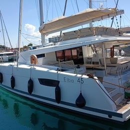 Fountaine Pajot Elba 45 | Fugu 2