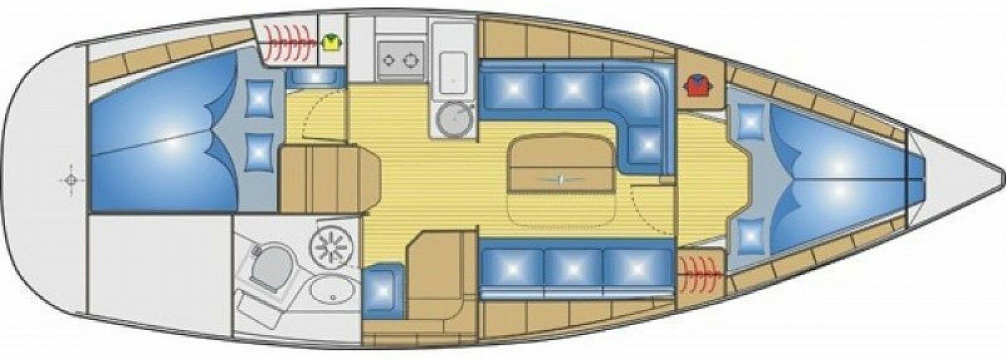Bavaria 30 Cruiser | Pilhaouer
