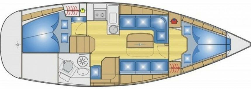 Bavaria 30 Cruiser | Pilhaouer
