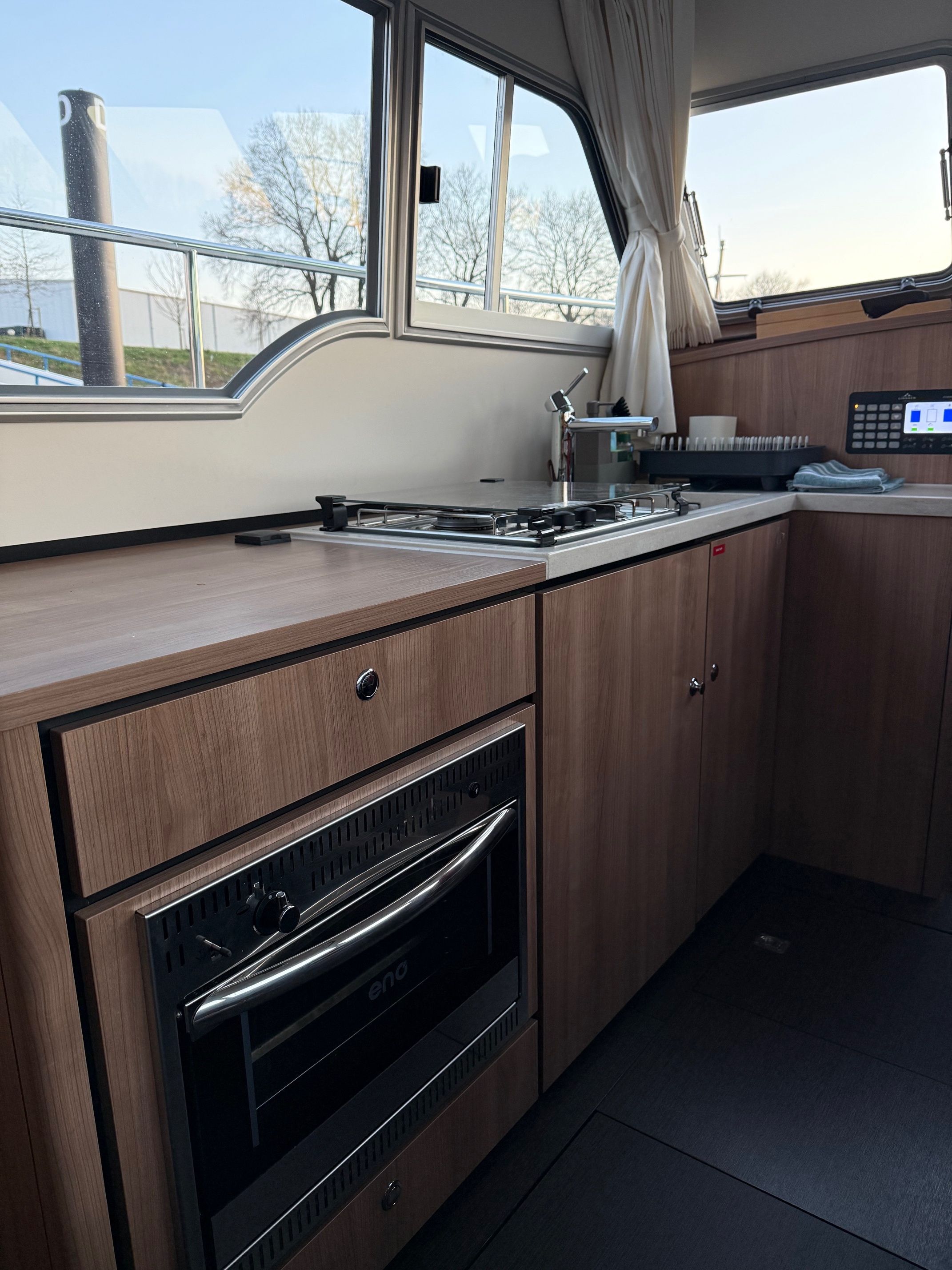 Linssen GS 35.0 AC | L'Abeille