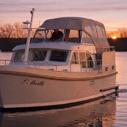 Linssen GS 35.0 AC | L'Abeille