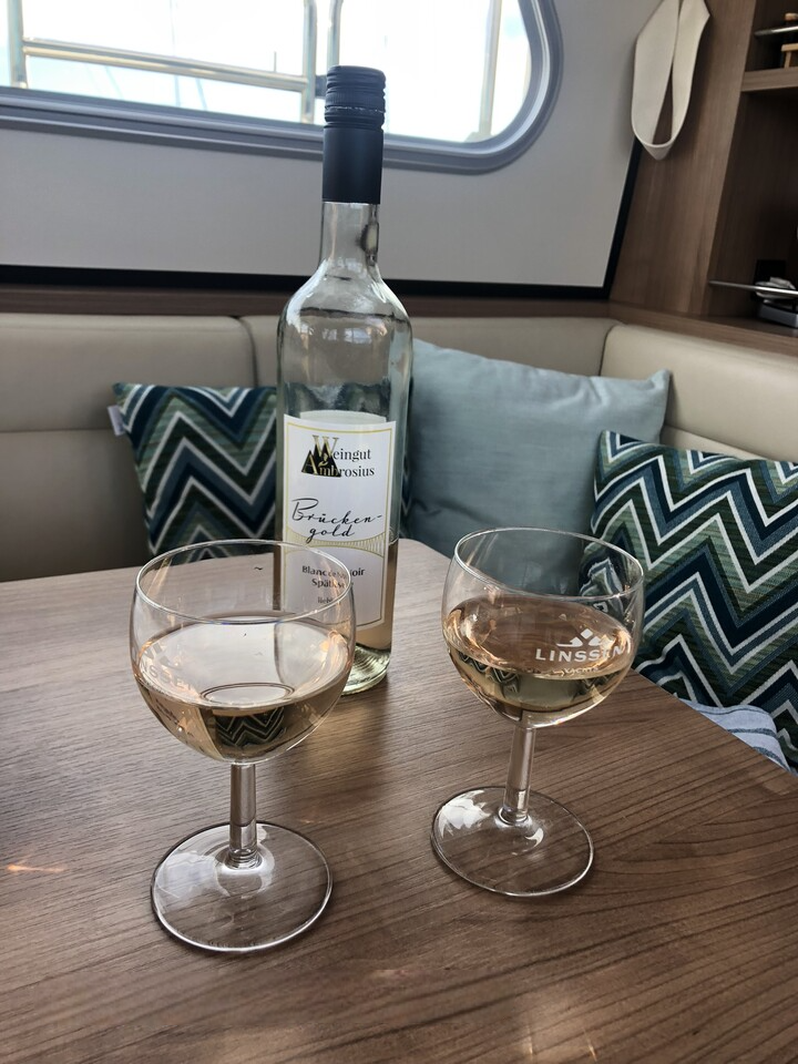 Linssen GS 35.0 AC | L'Abeille