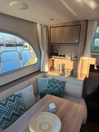 Linssen GS 35.0 AC | L'Abeille