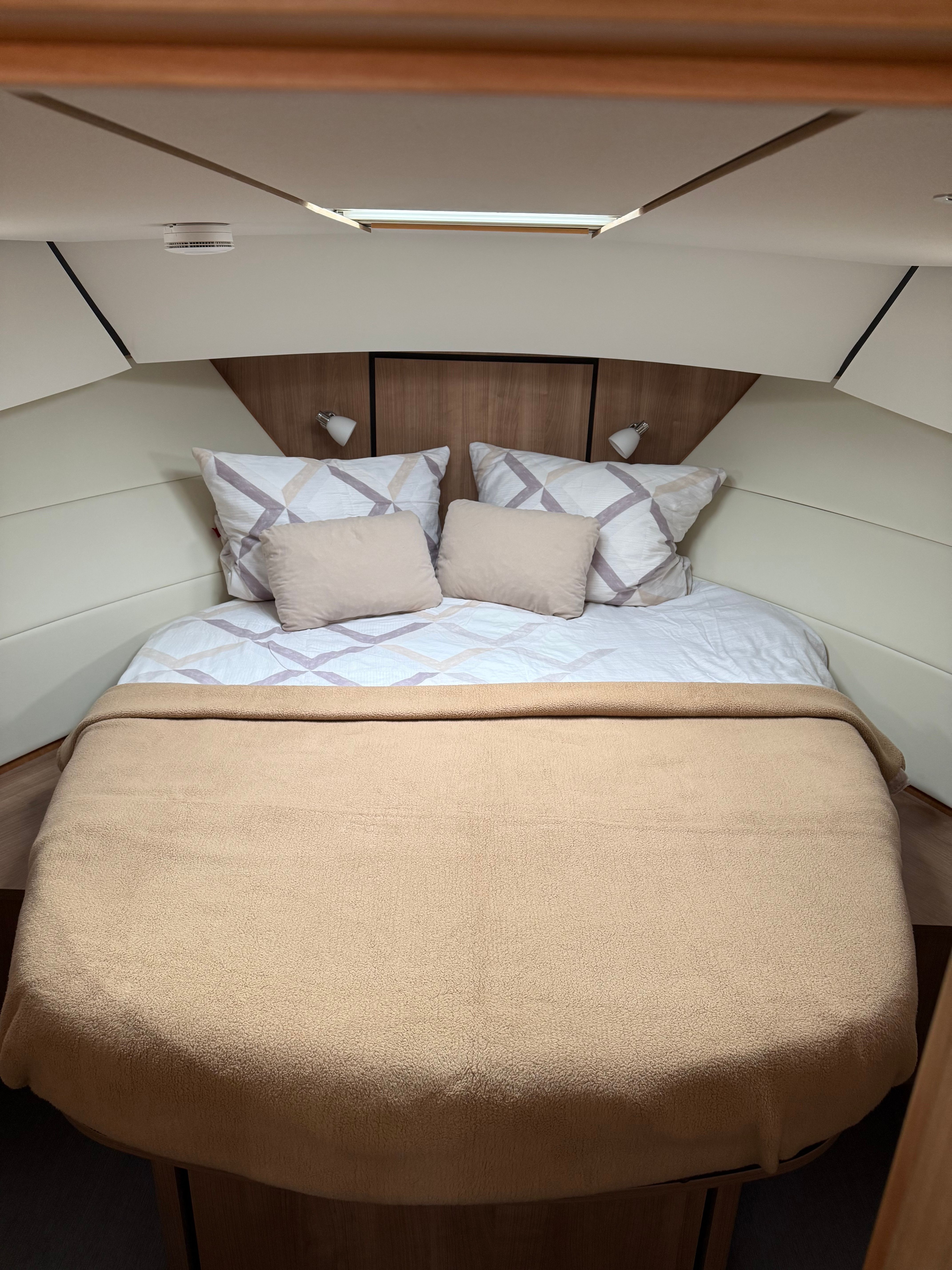 Linssen GS 35.0 AC | L'Abeille