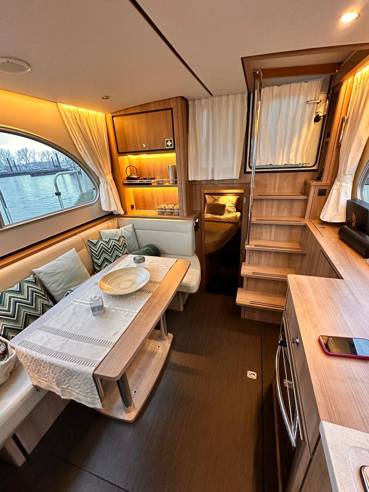 Linssen GS 35.0 AC | L'Abeille