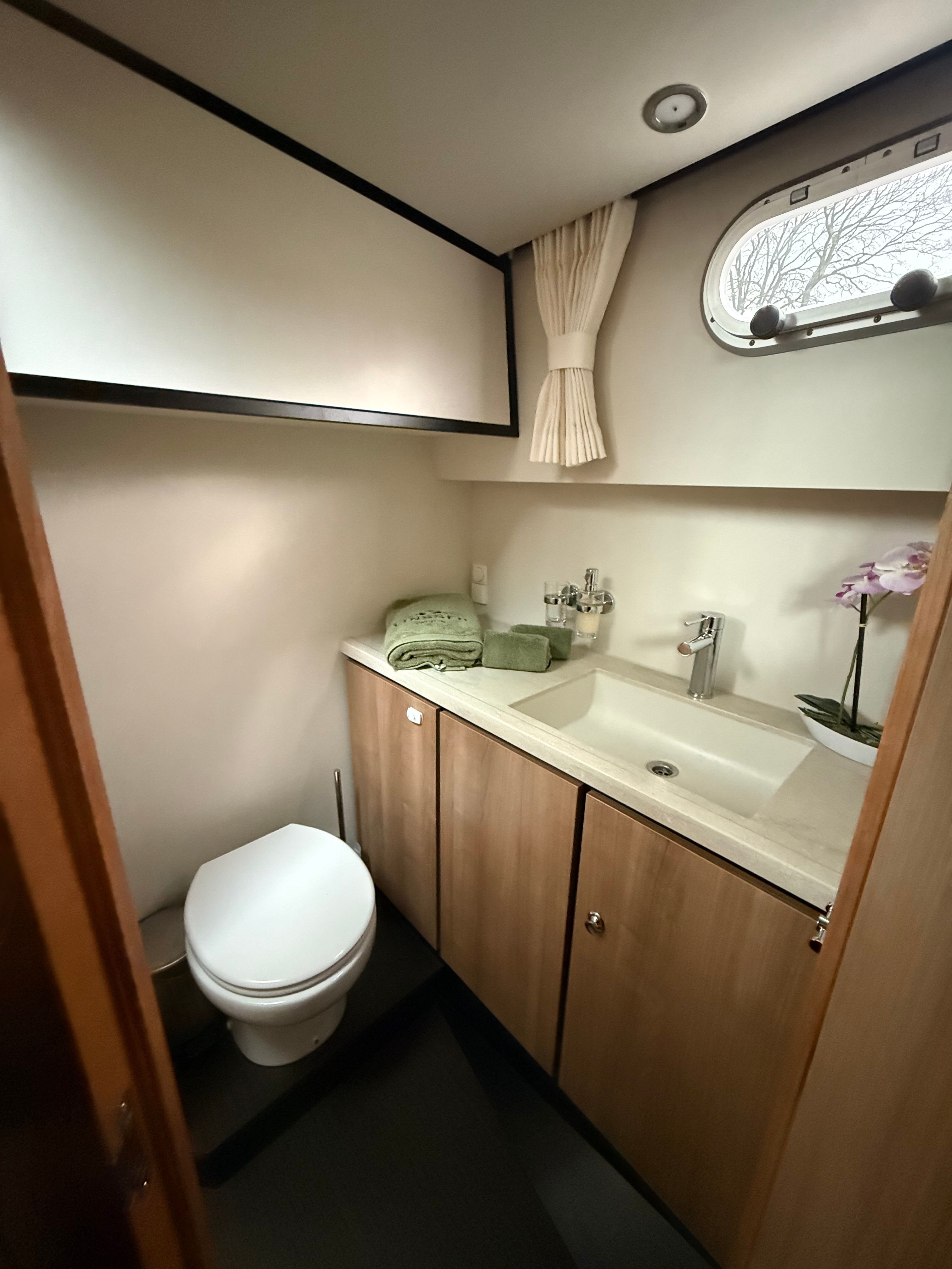 Linssen GS 35.0 AC | L'Abeille