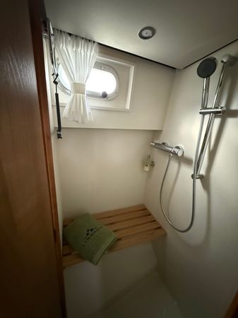 Linssen GS 35.0 AC | L'Abeille