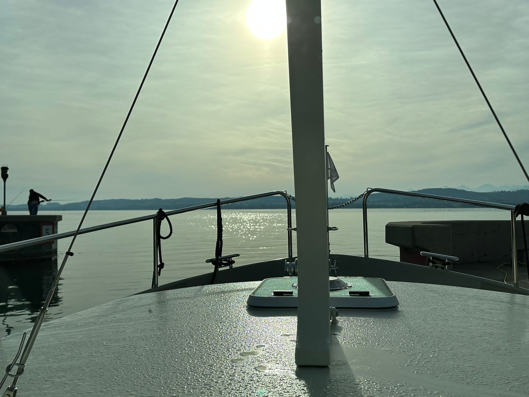 Linssen GS 35.0 AC | L'Abeille