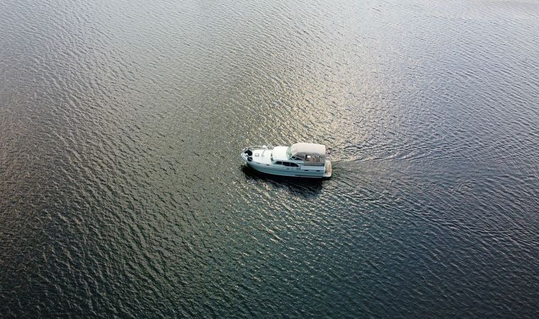 Linssen GS 35.0 AC | L'Abeille