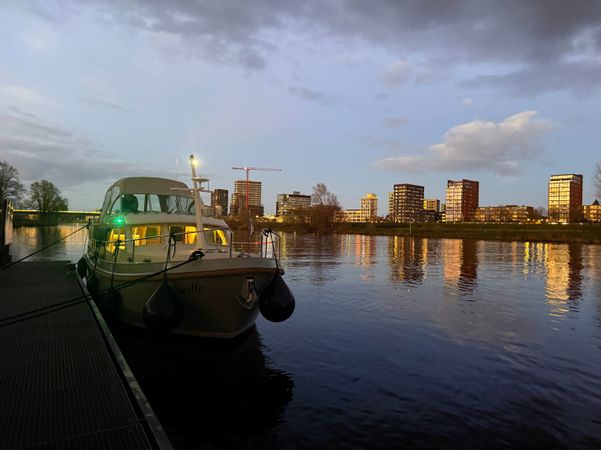 Linssen GS 35.0 AC | L'Abeille