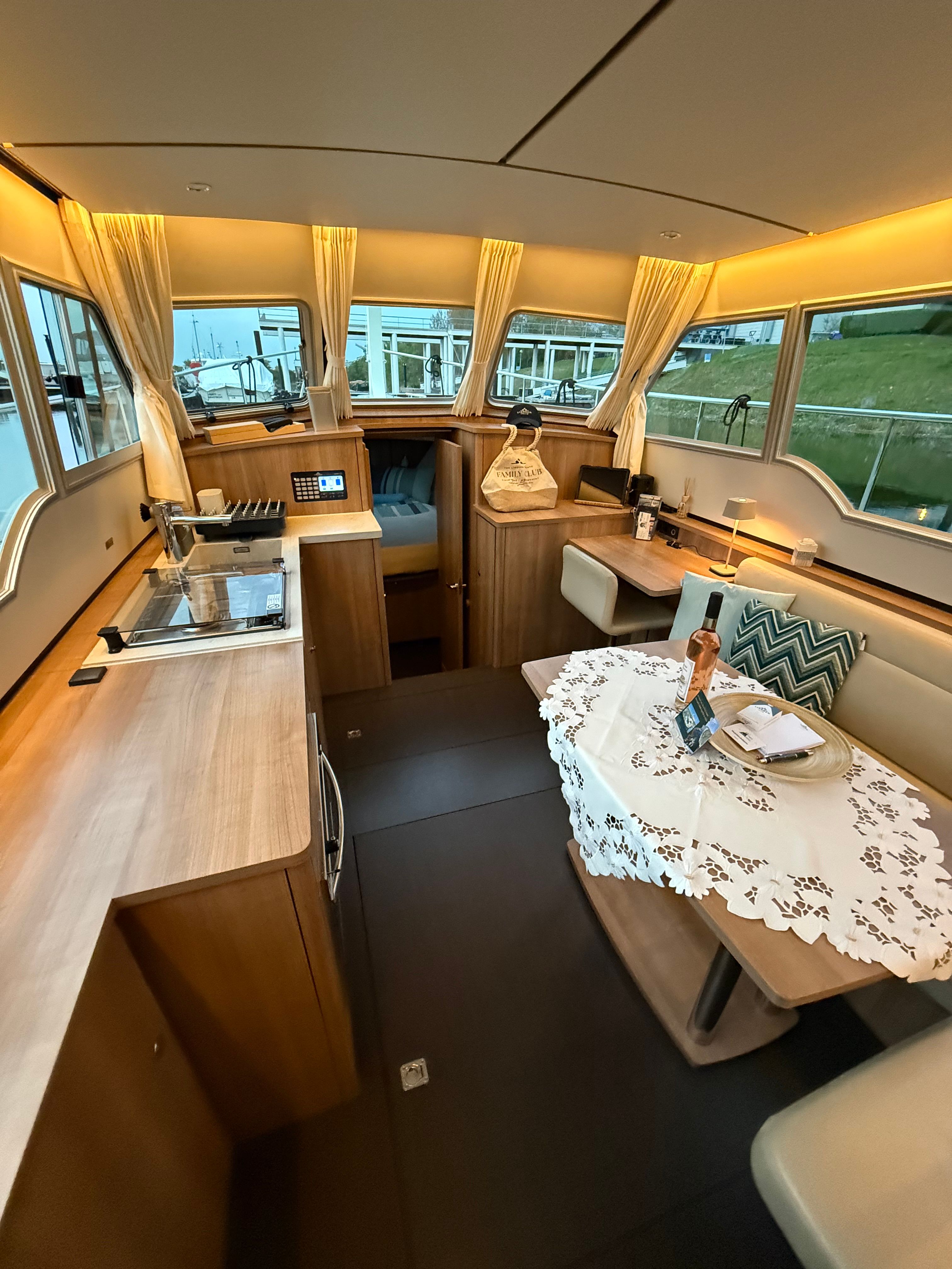 Linssen GS 35.0 AC | L'Abeille