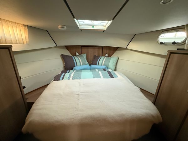 Linssen GS 35.0 AC | L'Abeille