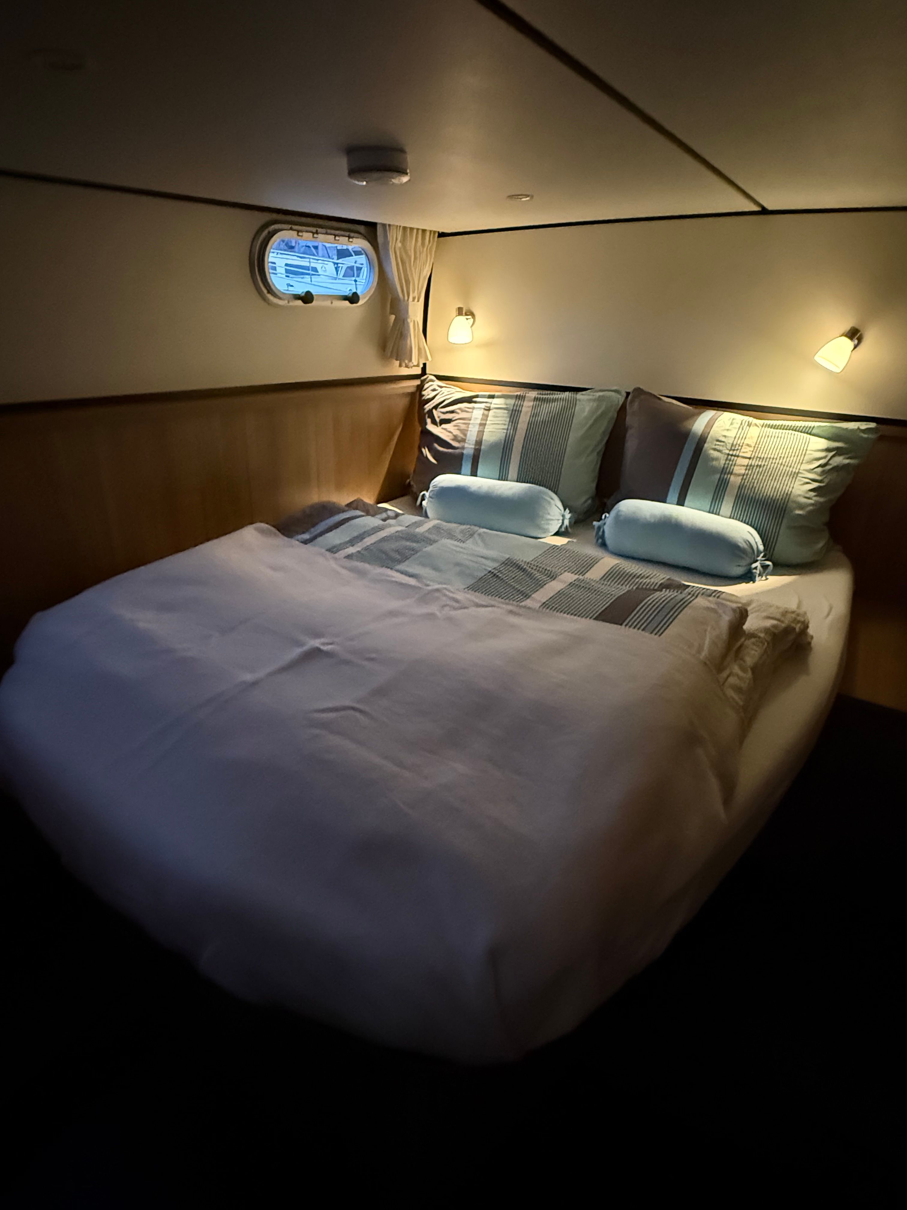 Linssen GS 35.0 AC | L'Abeille