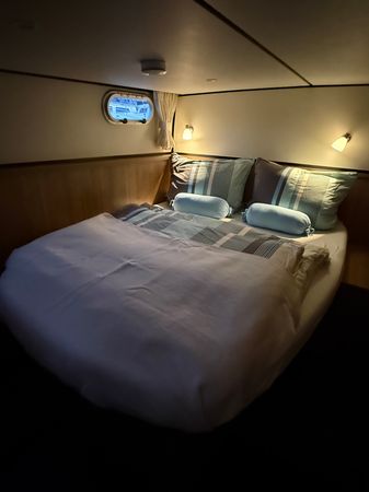 Linssen GS 35.0 AC | L'Abeille