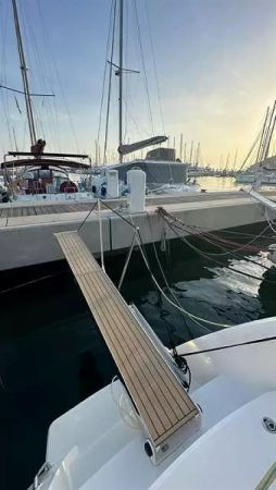 Lagoon 450 F | Branchia
