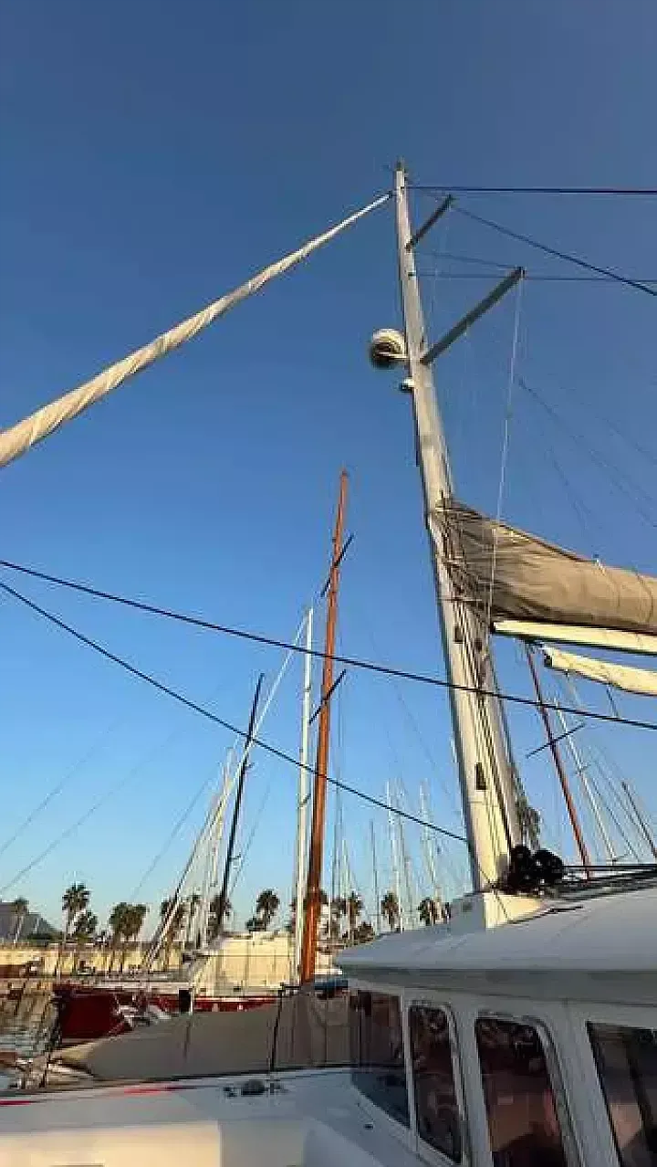 Lagoon 450 F | Branchia