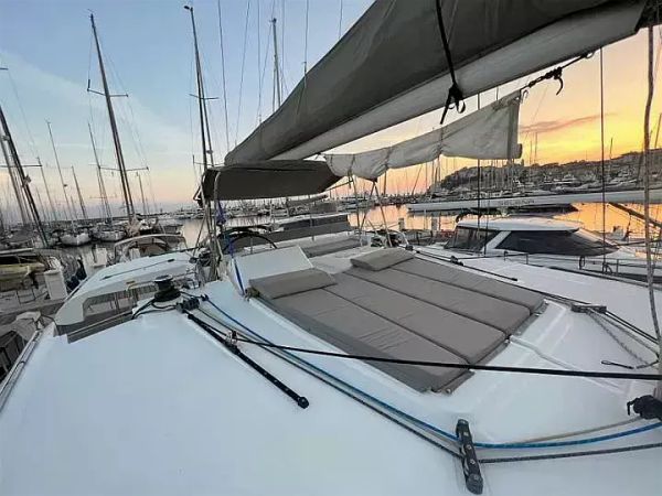 Lagoon 450 F | Branchia