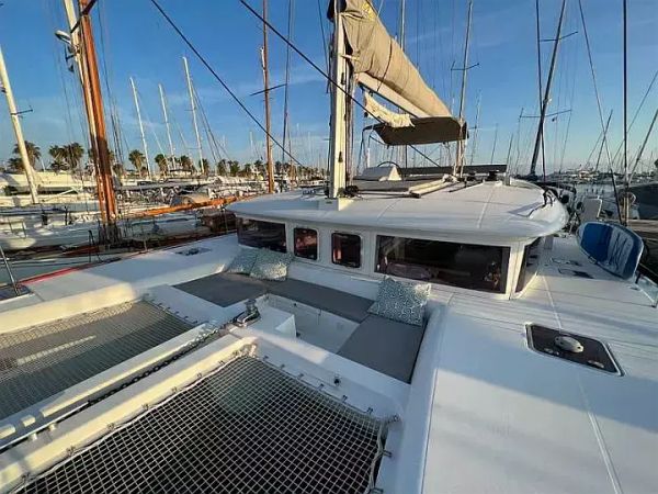 Lagoon 450 F | Branchia