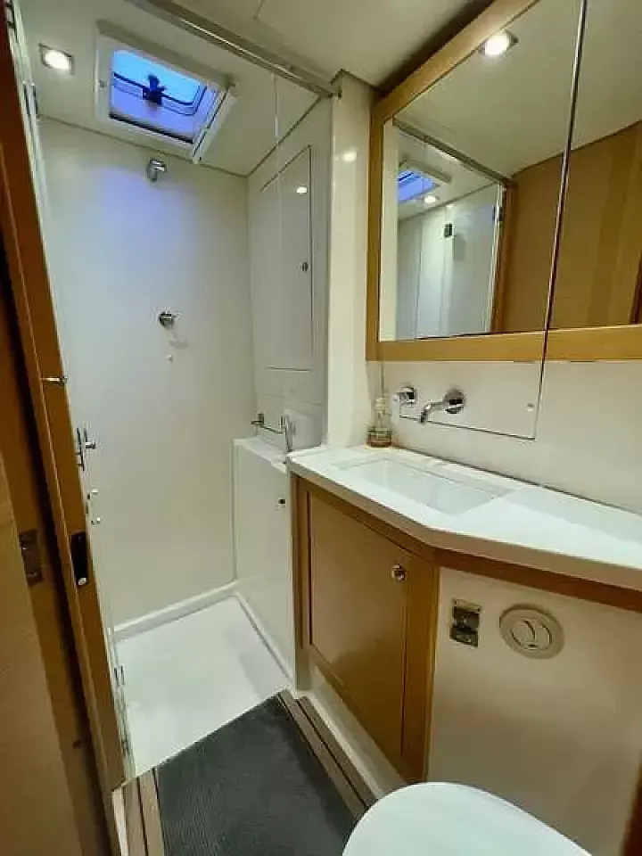 Lagoon 450 F | Branchia