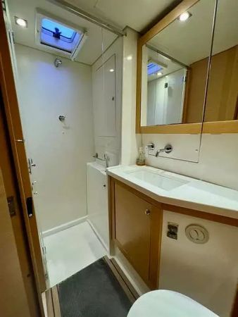 Lagoon 450 F | Branchia