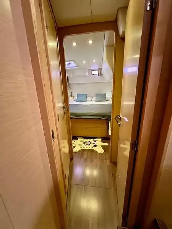 Lagoon 450 F | Branchia