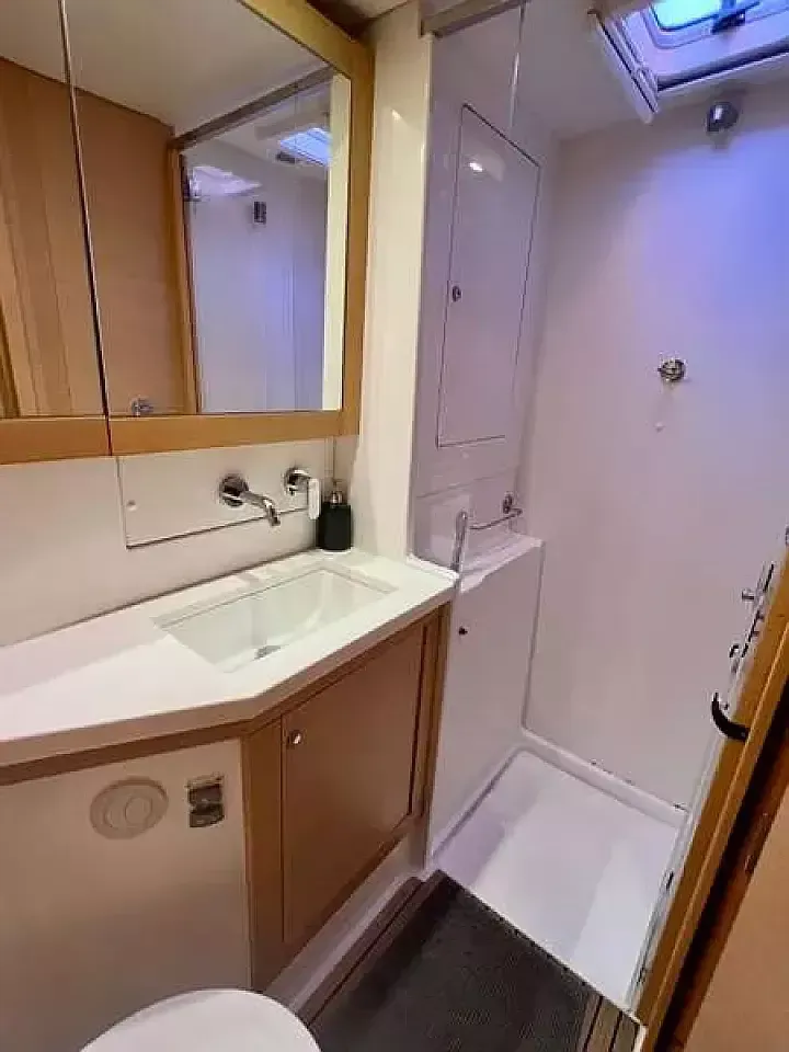 Lagoon 450 F | Branchia