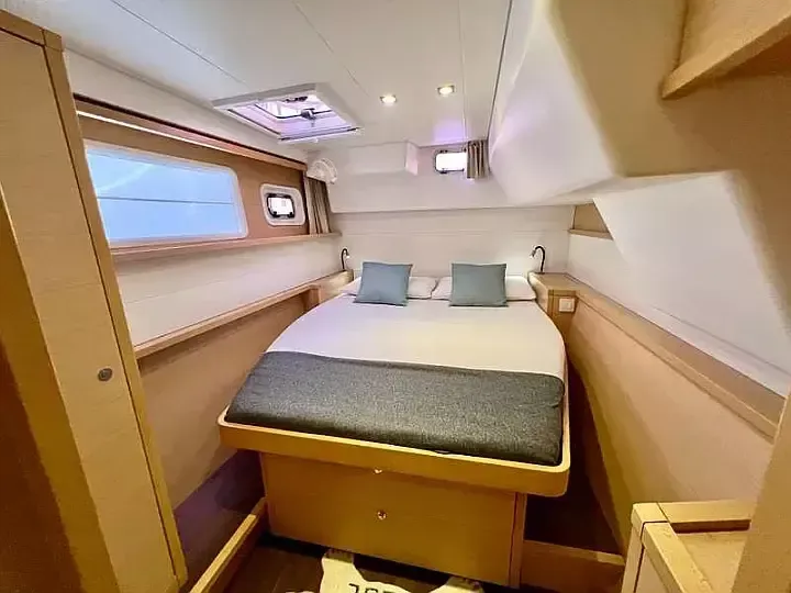 Lagoon 450 F | Branchia