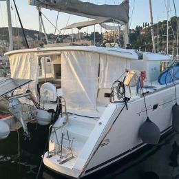 Lagoon 450 F | Branchia