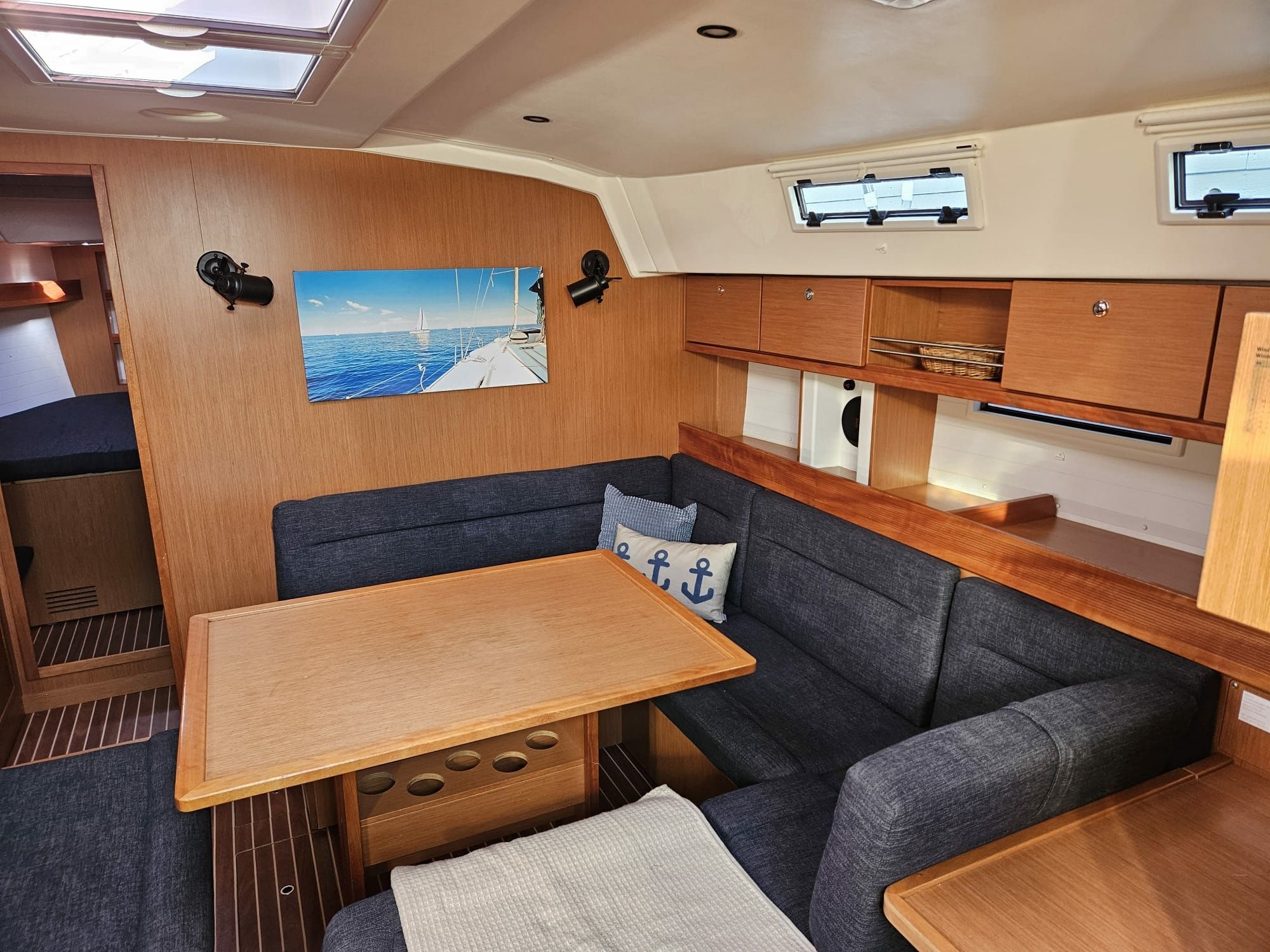 Bavaria Cruiser 45 | Marie Joelle