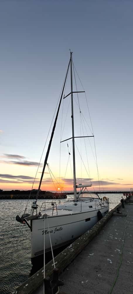 Bavaria Cruiser 45 | Marie Joelle