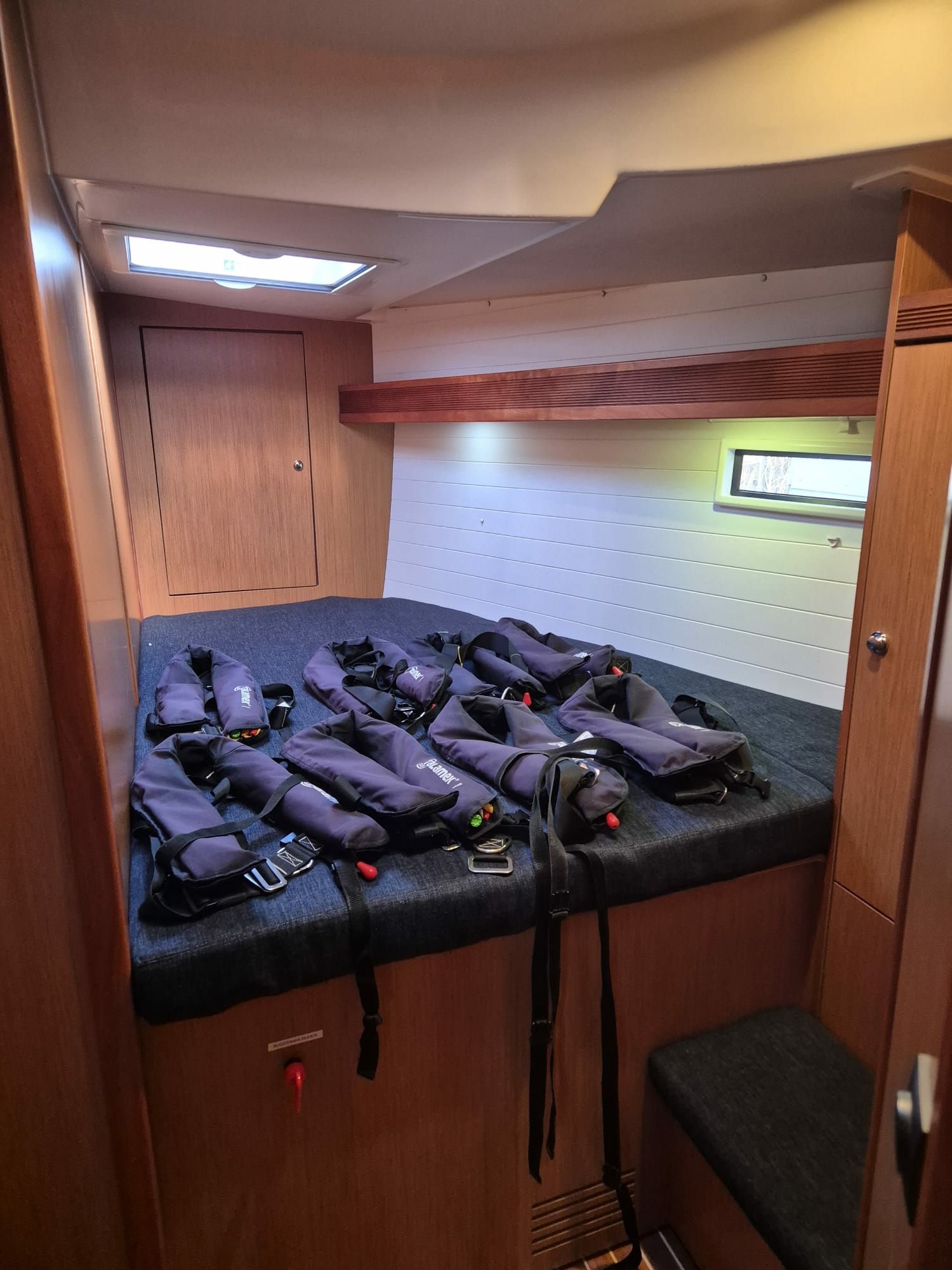 Bavaria Cruiser 45 | Marie Joelle