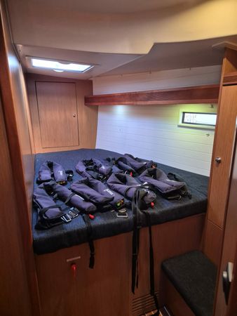 Bavaria Cruiser 45 | Marie Joelle