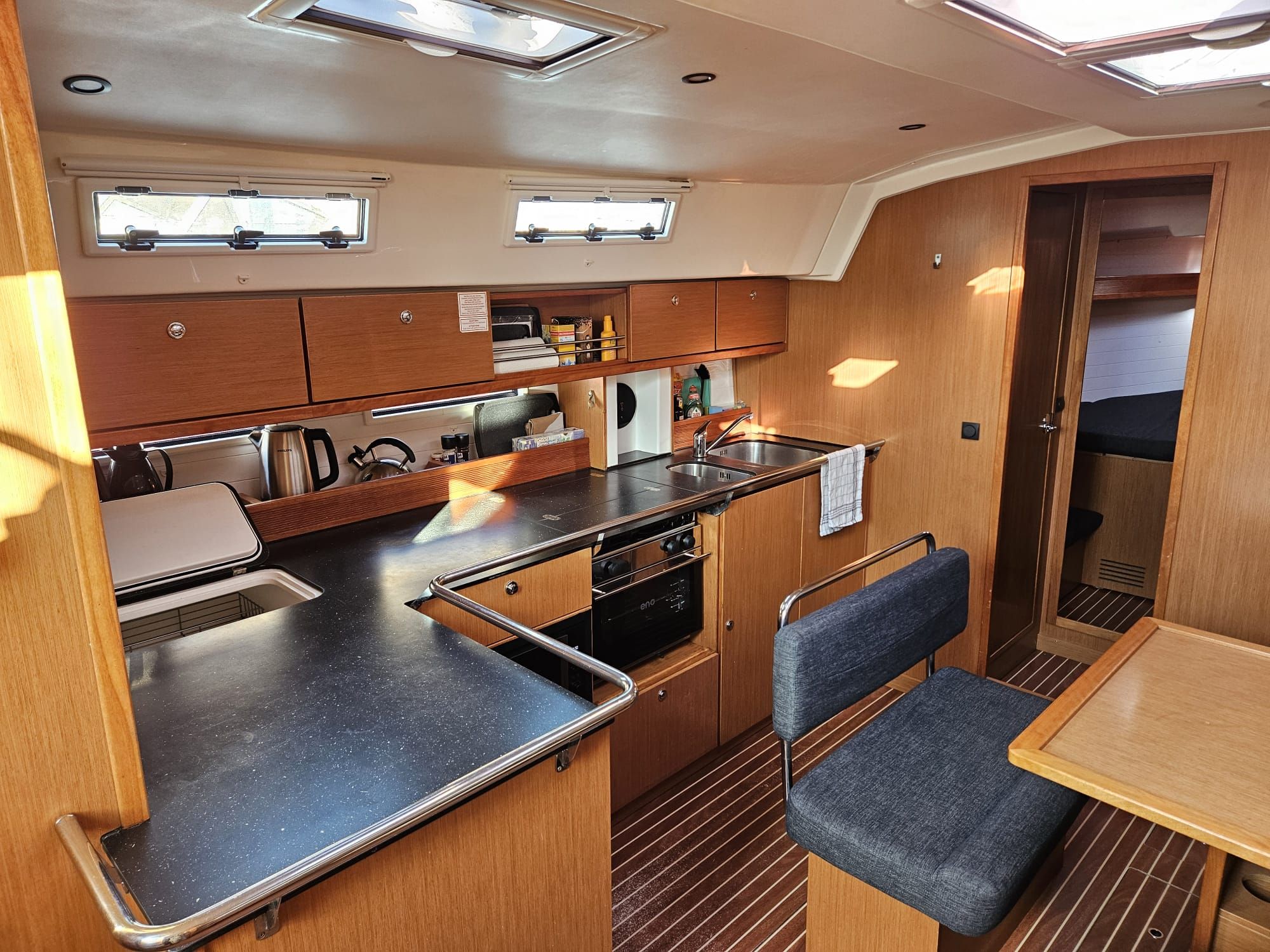 Bavaria Cruiser 45 | Marie Joelle