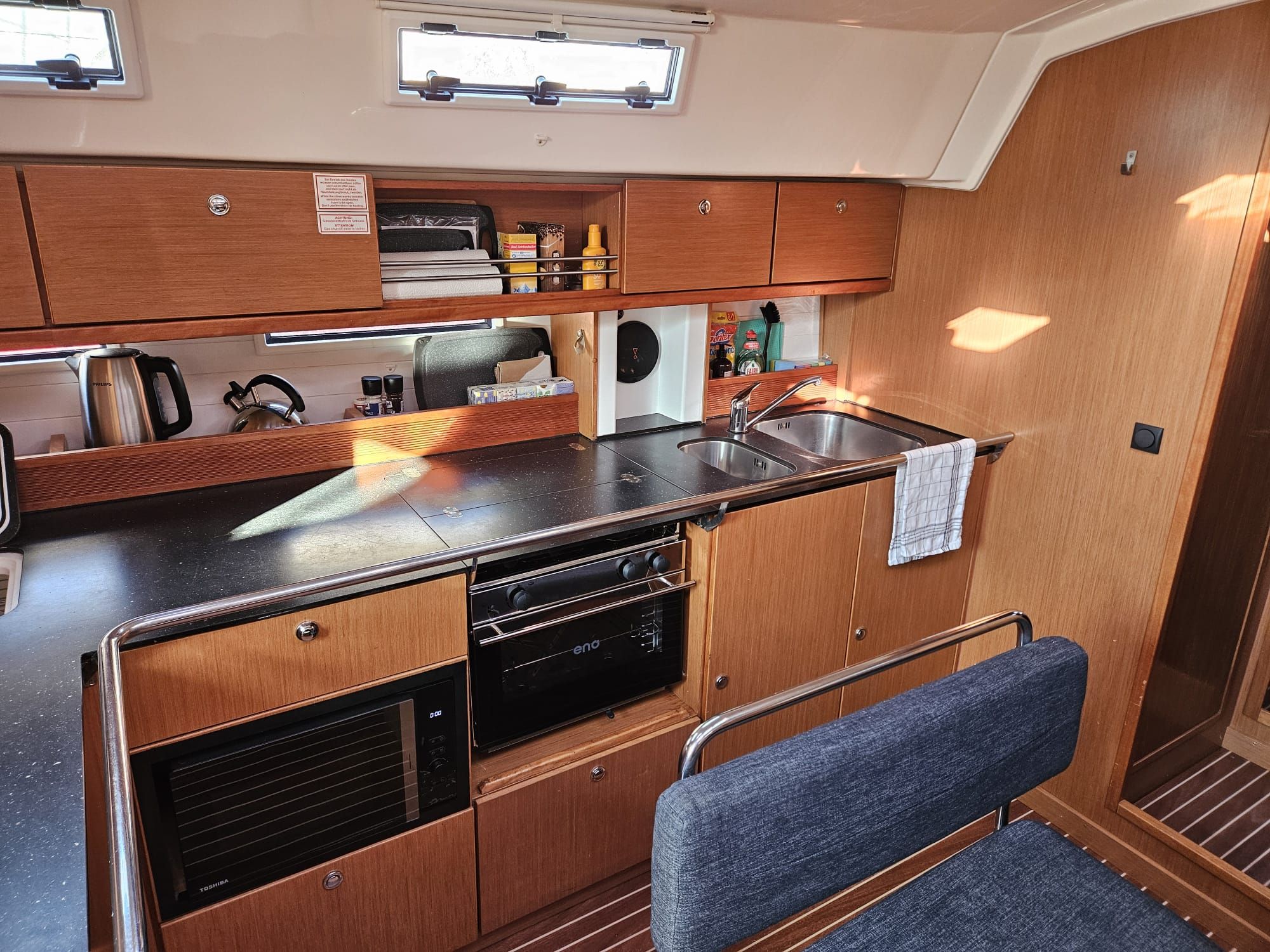 Bavaria Cruiser 45 | Marie Joelle