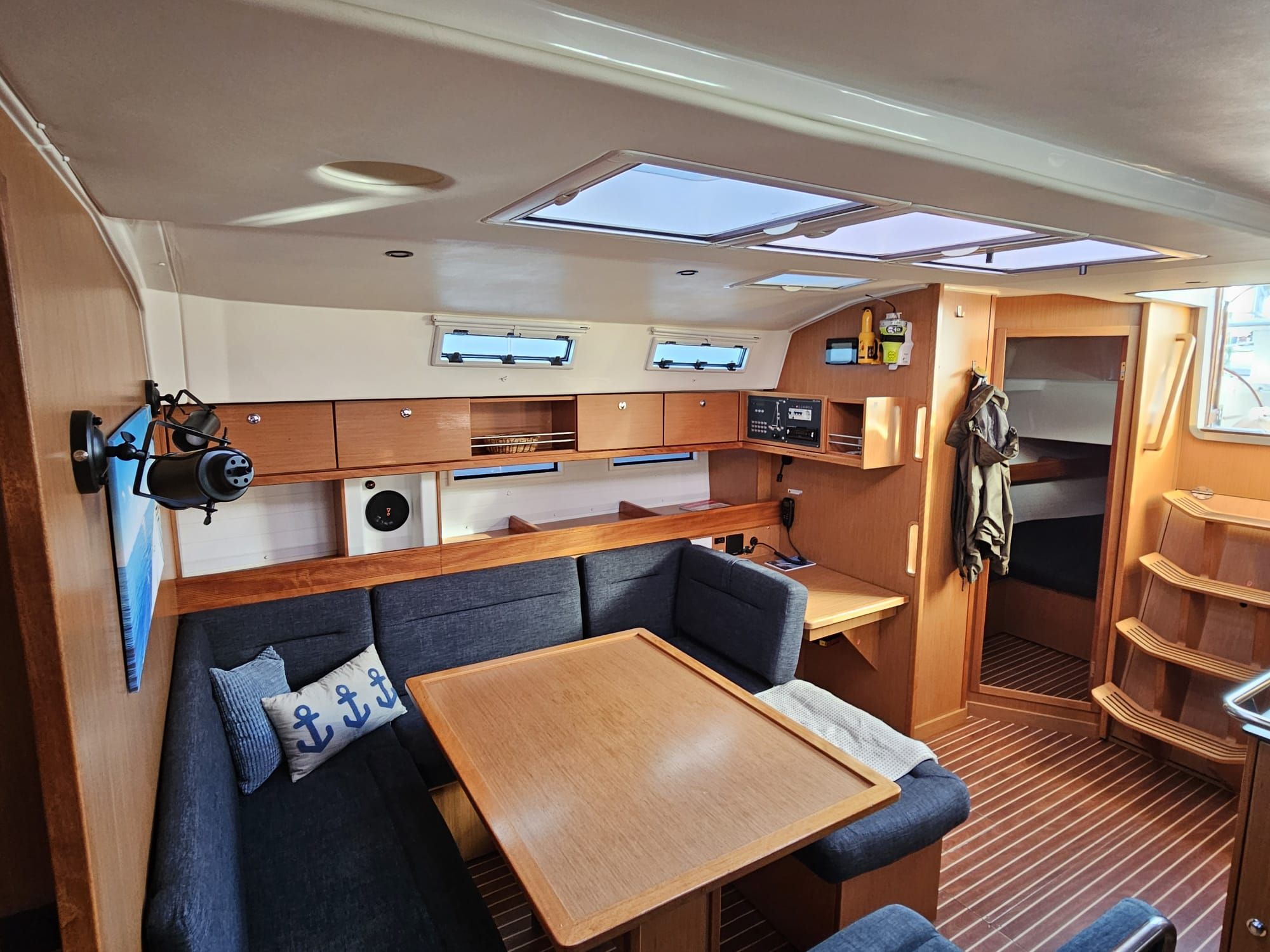 Bavaria Cruiser 45 | Marie Joelle
