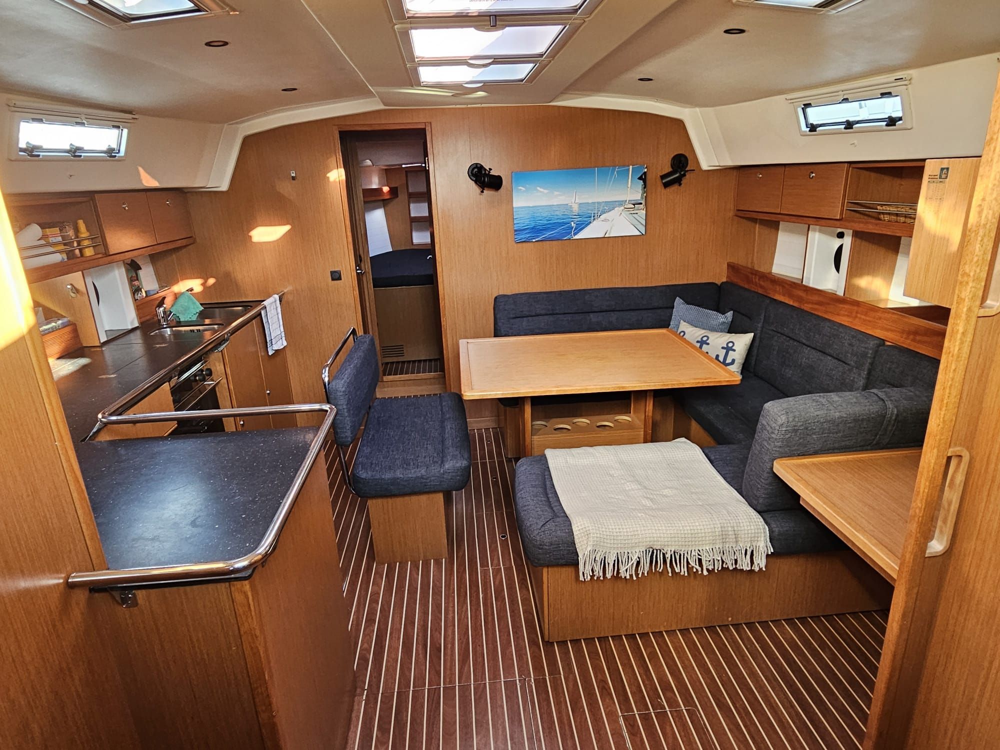 Bavaria Cruiser 45 | Marie Joelle