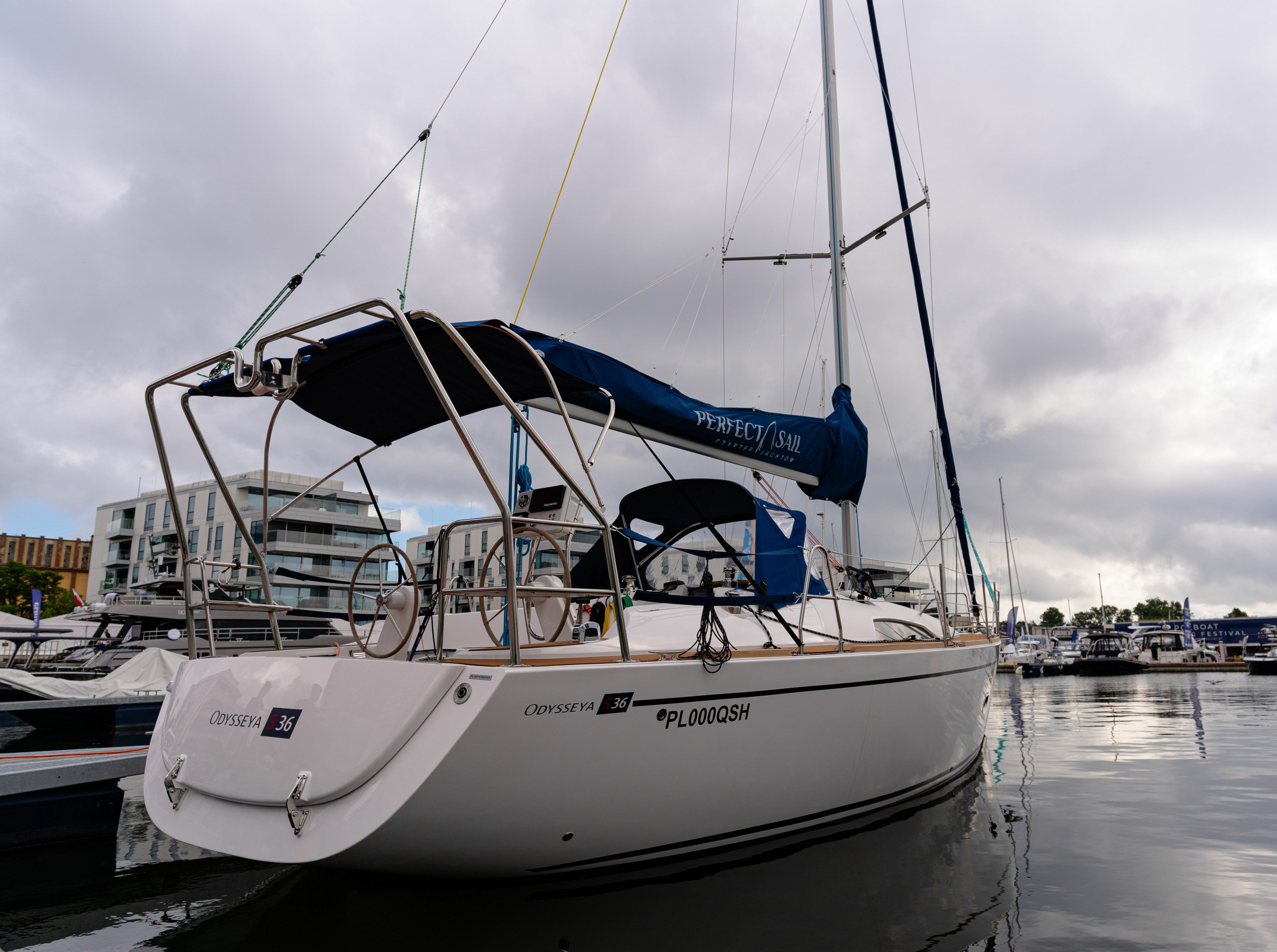 Odysseya S36 | Odysseya 18