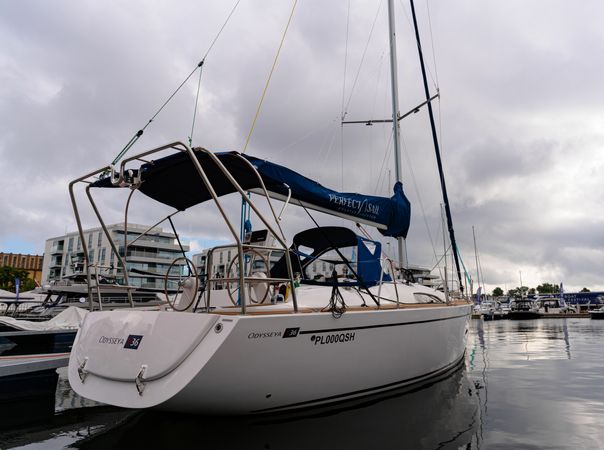 Odysseya S36 | Odysseya 18