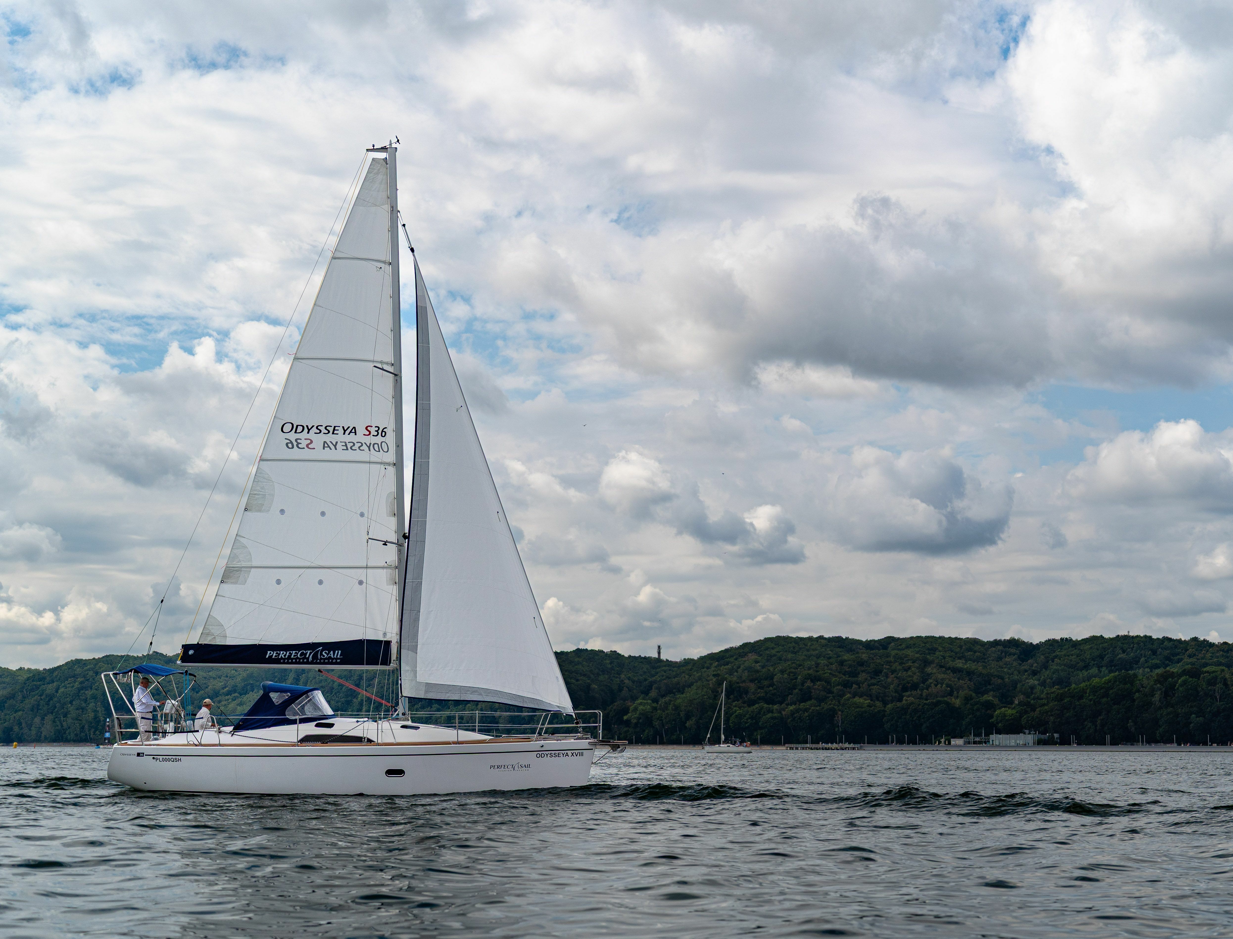 Odysseya S36 | Odysseya 18