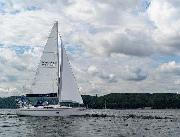 Odysseya S36 | Odysseya 18