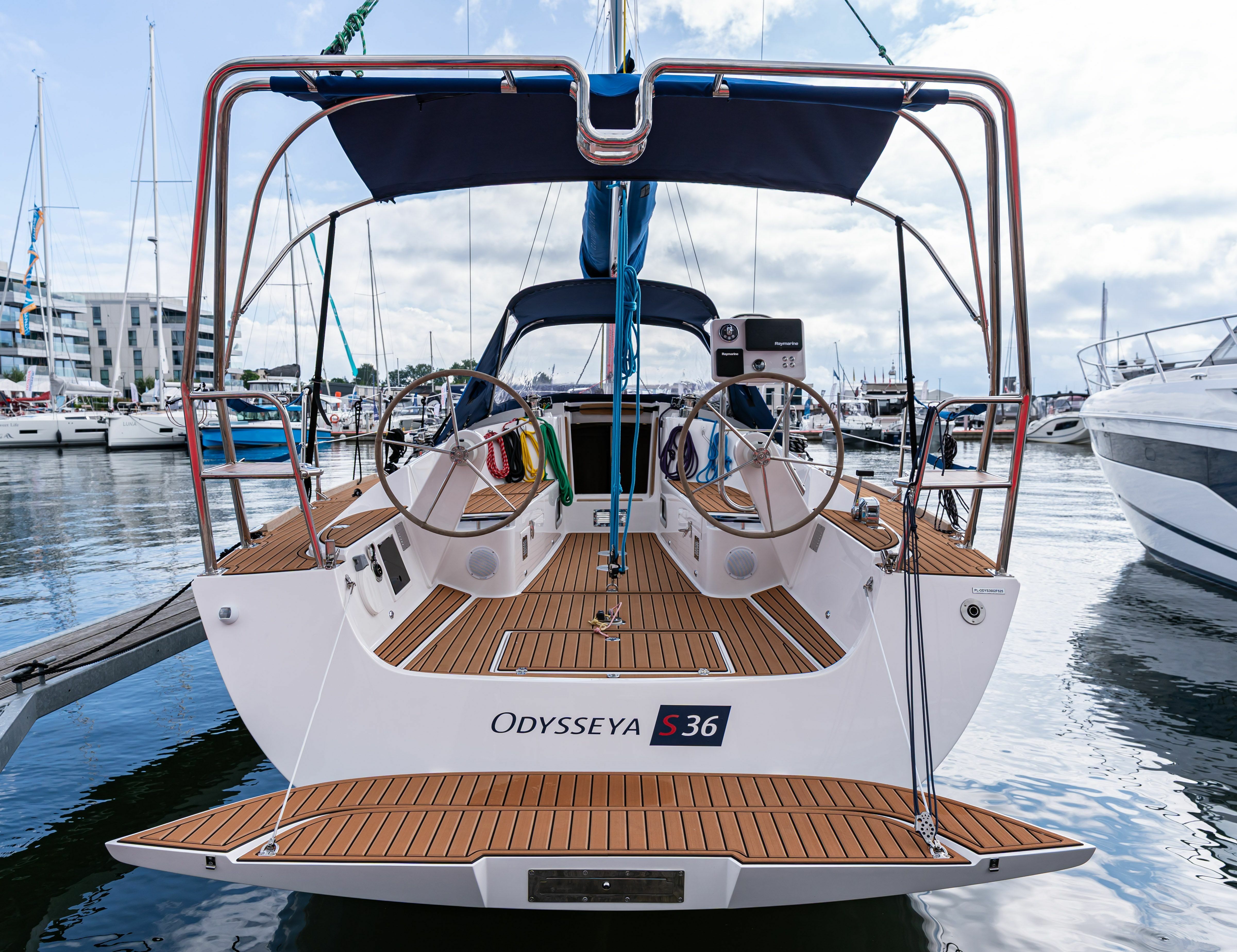 Odysseya S36 | Odysseya 18