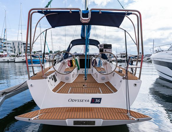 Odysseya S36 | Odysseya 18
