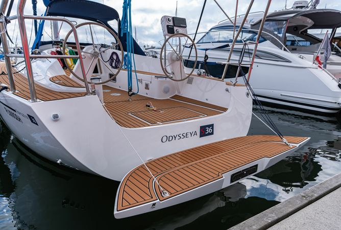 Odysseya S36 | Odysseya 18