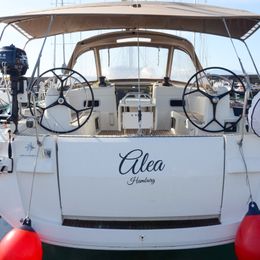 Jeanneau Sun Odyssey 519 | Alea