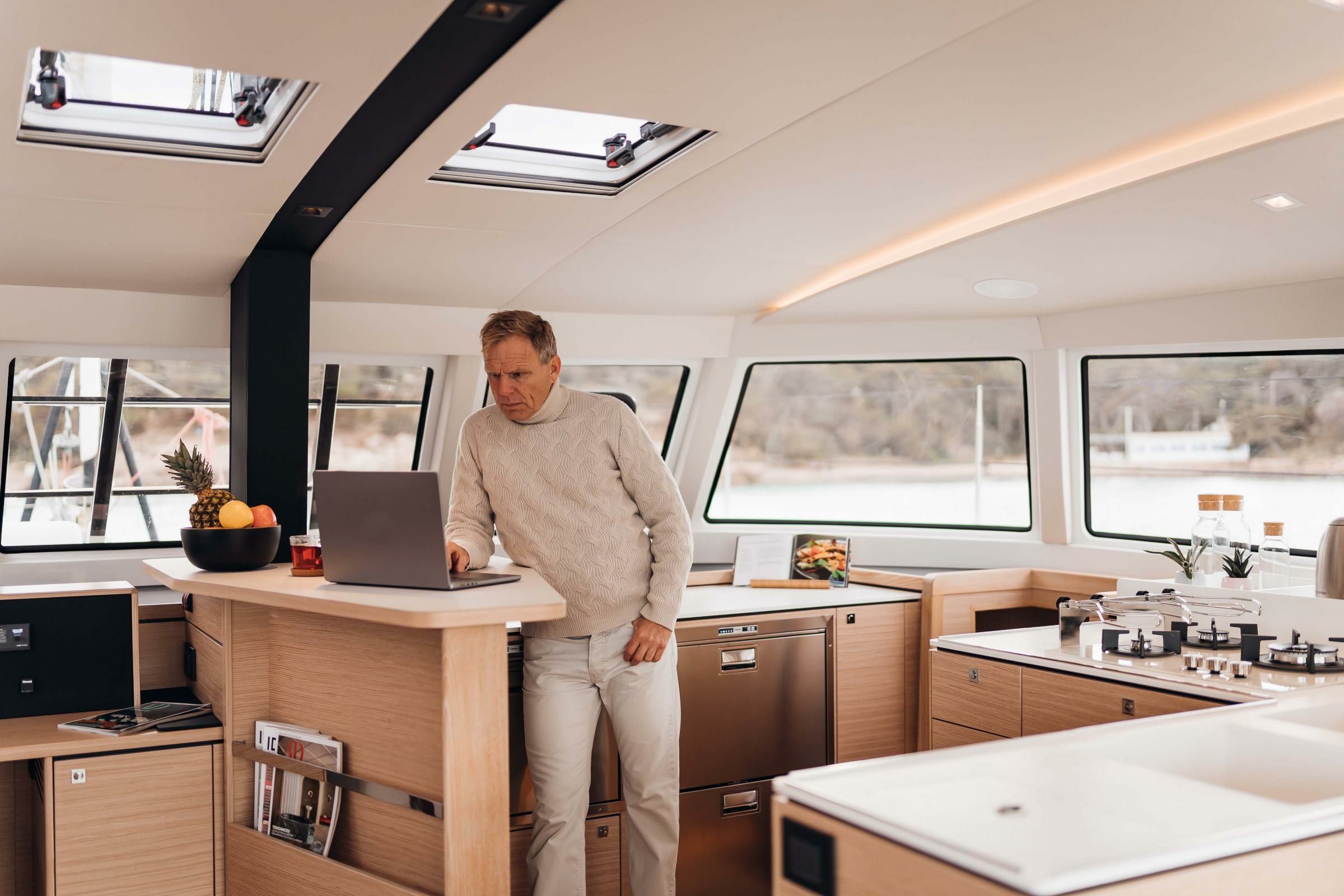 Nautitech 44 | Hydra