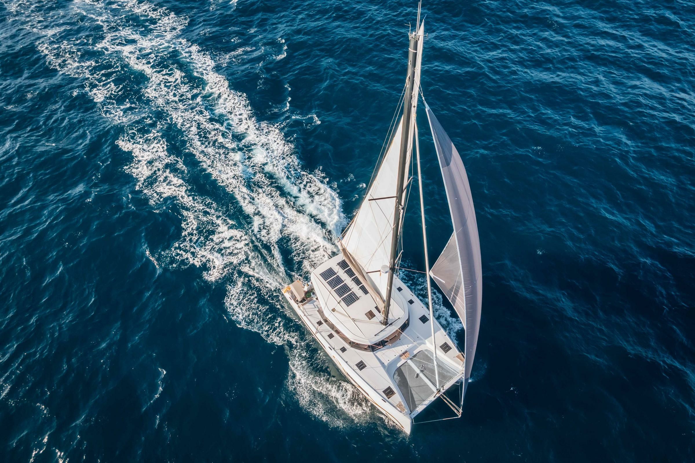 Nautitech 44 | Hydra