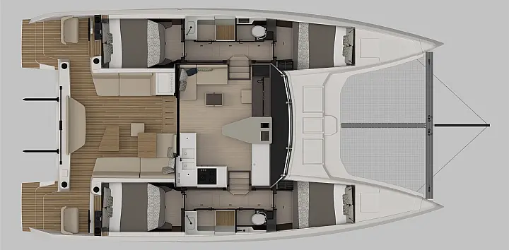 Nautitech 44 | Hydra